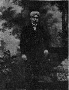 Muhammad Habibullah
