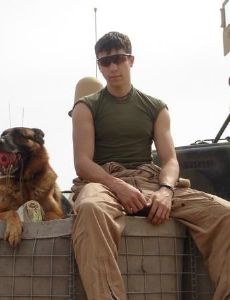 Dustin J. Lee