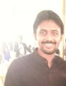Shahriar Nafees