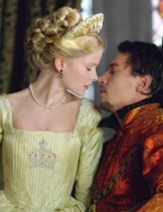Jonathan Rhys Meyers and Anita Briem
