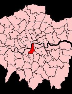 Vauxhall (UK Parliament constituency)