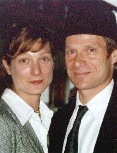 Zenaida Yanowsky and Simon Keenlyside