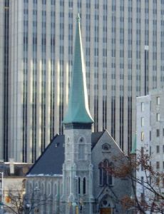 First Baptist Church (Ottawa)