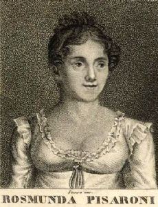 Benedetta Rosmunda Pisaroni