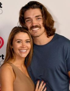 Caelynn Miller Keyes and Dean Unglert