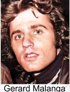 Gerard Malanga