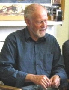 Barry Cunliffe