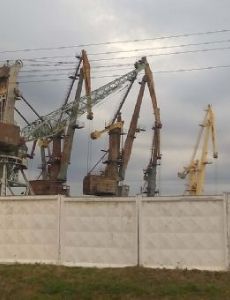 Reni Commercial Seaport