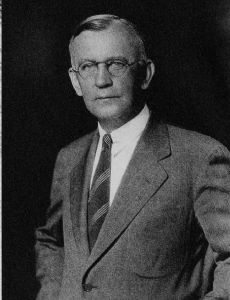 Joseph Quincy Adams, Jr.