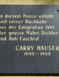 Carry Hauser