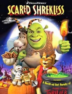 Scared Shrekless