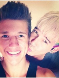 Matthew Lush and Nicholas Laws