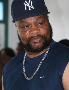 Eddie Mustafa Muhammad