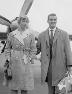 Mary Toomey and Eef Kamerbeek