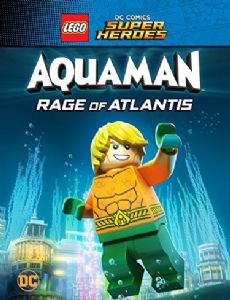 LEGO DC Comics Super Heroes: Aquaman - Rage of Atlantis