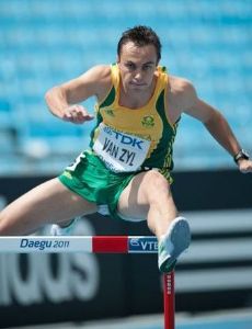Louis Jacob van Zyl
