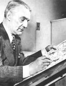 Clarence D. Russell