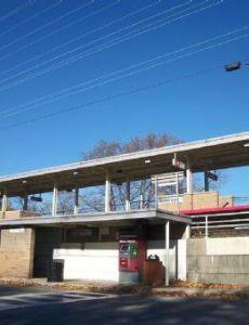 Bellerose station