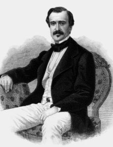 Lionel de Moustier