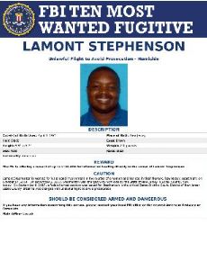 Lamont Stephenson