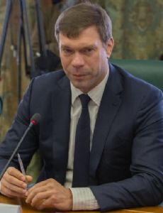 Oleg Tsarev