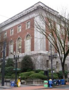 Central Library (Portland, Oregon)