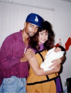 Eric Benet and Tami Benet