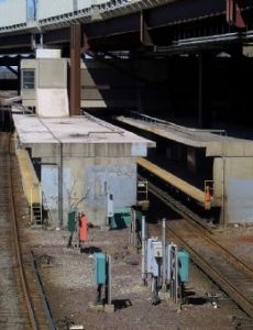 Sullivan Square station