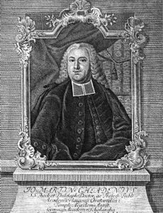 Johann Martin Chladenius