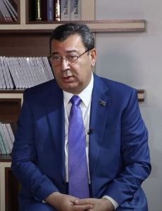 Samad Seyidov