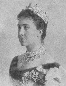 Victoria of Baden