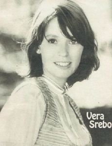Vera Srebrova