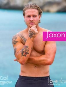 Jaxon Human