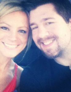 Matt Kassian and Amanda Kassian