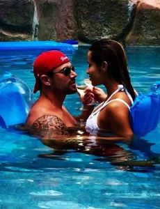 Zulay Henao and Joel Rush