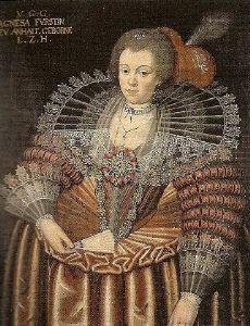 Agnes of Hesse-Kassel