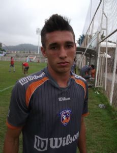 Paulo Roberto Valoura Júnior