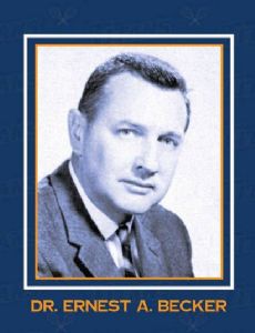 Ernest Becker (director of athletics)