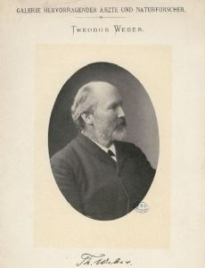 Theodor Weber (physician)