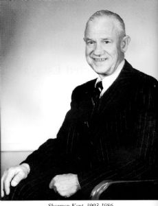Sherman Kent