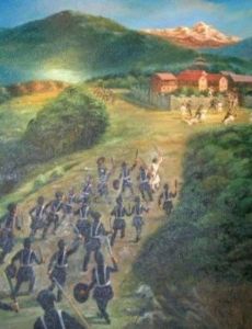 Battle of Nuwakot