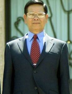 Khin Nyunt