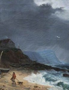 Charles Catton the younger