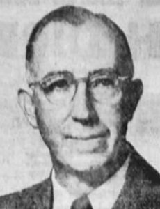 Edward A. Geary