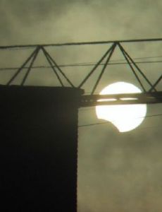 Solar eclipse of December 14, 2001