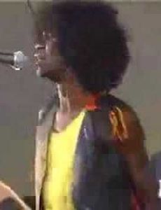 George Burarrwanga