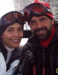 Mariana Levy and Jose Maria Fernandez