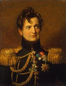 Adam Petrovich Ozharovsky