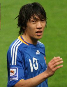 Shunsuke Nakamura