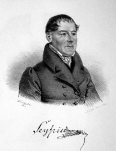 Ignaz von Seyfried